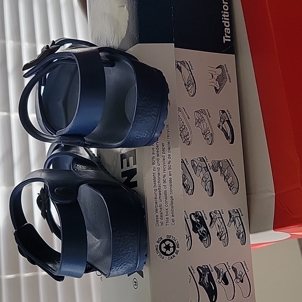 Birkenstock sandal